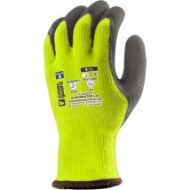 Gants eurowinter L20 fourré acryl paume double enduit latex 08 Taille 11