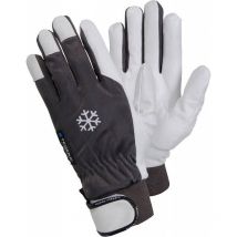 Gant hiver 117 cuir pleine fleur taille 9 tegera