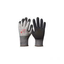 Gant hppe enduction latex L580 EuroCut - Taille: 7