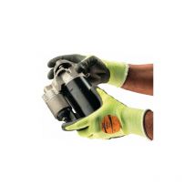 FP - Gant HyFlex 11-423 Taille 9 gris/jaune clair en 388.EN 407 psa iii (Par 12)