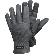 Gant jetable 6615. Cuir fleur de vachette. Gr.11 tegera (Par 6)