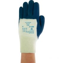 Ansell - Gant jetable ActivArmr 27-600. Gr.10 (Par 12)
