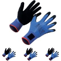 Lot 3 Gants Tout enduit T11 - Keli