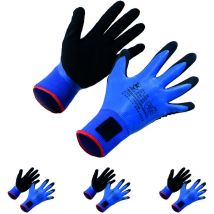 Lot 3 Gants Tout enduit T10 - Keli