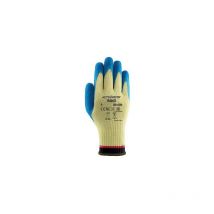 Gant Kevlar ActivArmr 80-600 bleu/jaune taille 9 Ansell