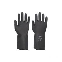 Gant latex CHEMO, noir