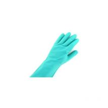 Gants Nitrile vert Taille M/8 ep 5528