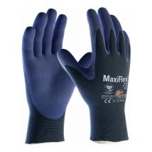 Gants ATG MaxiFlex 34-274 - 11 (XXL) - Bleu