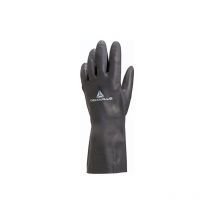 Deltaplus 10593 gants, noir, 9-10
