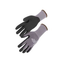 Gant Nitrile Mousse Sans Picots Avec Renfort - Singer - Nymfor03 T7