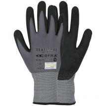 Gants En Nitrile-Polyurethane Dextermax Taille 8 m Cofra