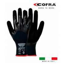 Gant Nitrile Anti-peau Taille 8 m Cofra