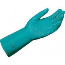 Gants de ménage hypoallergéniques Mapa Ultranitril 454 - La paire - taille 7 - Lot de 10