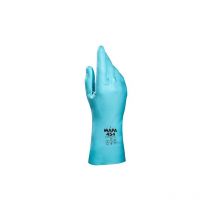 Gants de ménage hypoallergéniques Mapa Ultranitril 454 - La paire - taille 8 - Lot de 10
