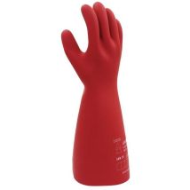 Profit - 1 Paire De Gants D'Électricien Taille 10 Rouge 7500v En 60903:2003 Epi Iii - 704-10