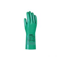 Gants de protection nitrile profastrong vert T9 Uvex 700.0019SC.T9