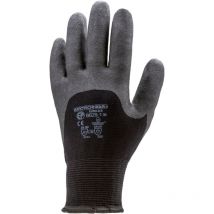 Gants hiver pvc hpt T8 euro-technique 6628