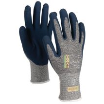 Gant Recycle Basic 16001 – Taille 9 – Gants de manutention – 50% nylon/élasthanne, 50% polyester recyclé – EN 388, EN 420+A1