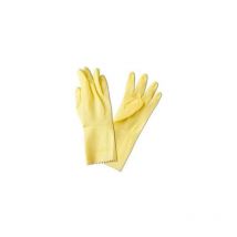 Guante látex 100% natural Zap - talla 8 - 8 1/2.