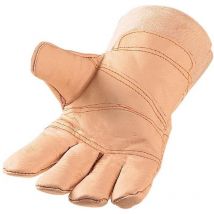 Gant taille 10,5 naturel cuir d'ameublement catégorie epi i