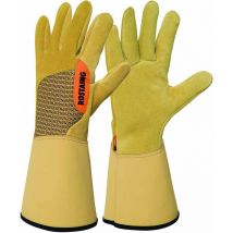 Gants de protection roncier épines et ronces - Taille 10 Rostaing