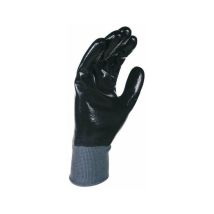 Gant tout enduit nitrile taille 09