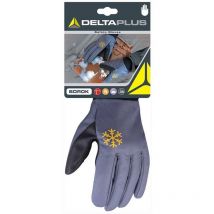Gant travau hiver dos deperlant 09 dos polyes paume polyest doublur 3M Delta Plus VV903GR09
