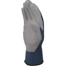 Gant tricot polyester recycle 59% / polyester - paume enduite pu Delta Plus VE702GREEN T8