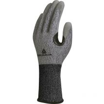 Gant tricot softnocut - paume enduite pu - renfort pouce Delta Plus D020VECUTD090 T9