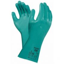 Gant vert rugueux t8ref: 39-124 t8 19081-8