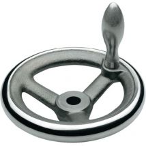 Volante gn 950 w 17mm d1 140mm d2 14mm ganter