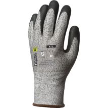 Lot de 5 - Gants anti-coupure eurocut N360 - Noir Taille 6