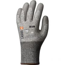 Gants anti-coupure eurocut P500 - Enduit pu Gris Taille 6