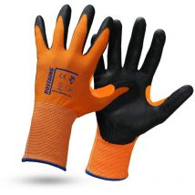 Gants anti-coupure tous travaux duranit plus - Taille 11 Rostaing