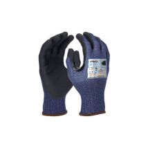 Gants anti-coupures Taille 10 bleu Noir en 388 psa ii pro fit (Par 12)