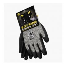 Paire de gants anti coupure taille l Black Mamba 1069.396