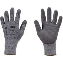 Gants de travail enduits de pu Coverguard Eurocut 1Crag