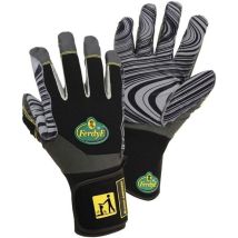 Leipold+dohle Gmbh - Gants Anti-vibration Schock Absorber Taille Xl Noir/gris Élasthanne/eva En 388, En Iso 10819 Catégorie Epi Ii
