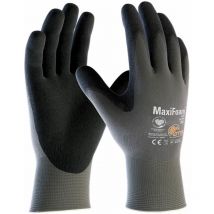 Gants ATG de travail MaxiFoam 34-900 - 6 (xs) - Gris