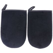 Gants autobronzants 2 pièces Gants Applicateurs autobronzants Gants autobronzants Ensembles de mitaines autobronzantes Mitaines applicatrices de