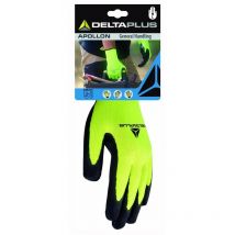 Gant Confort Polyest Endui Latex 07 - DELTA PLUS