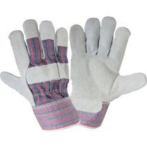 Gants Cuir De Vache L270110p, Carte, '10', Ce, Lahti