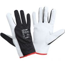 Gants Cuir Noir L272211p, 12 Paires, '11', Ce,lahti