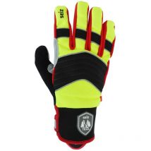 Gants de chasse Seiz Wild Trail jaune/noir/rouge Taille 12