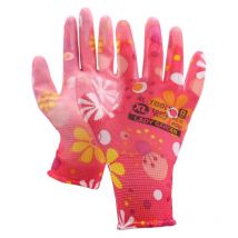 Gants De Jardin Décoratifs 6 Couches Polyuréthane