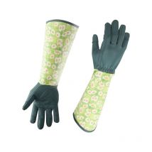 Gants de jardinage - Gants longs résistants aux épines, gants de jardinage robustes, gants de jardinage résistants aux épines, gants de jardinage