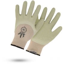Gant jardin Boho fibre de bambou, taille 7 - Rostaing