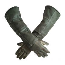 Gants de manipulation des animaux pour chien chat oiseau serpent perroquet lézard, anti-morsure / scratch jardinage des animaux sauvages protection