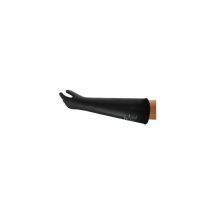 Gants de manutention Ansell AlphaTec 87-108 taille 9.5, Résiste aux produits chimiques, 1 Paire, Noir ( Prix pour 1 paire )