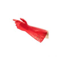 Gants de manutention Ansell AlphaTec Solvex 37-900 taille 10, 1 Paire, Rouge ( Prix pour 1 paire )